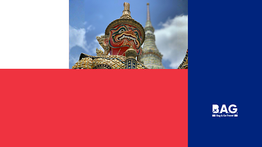 2027 Thailand Cultural Discovery Experience 