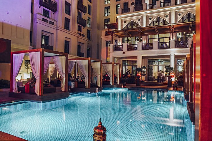 Vida Downtown Pool
