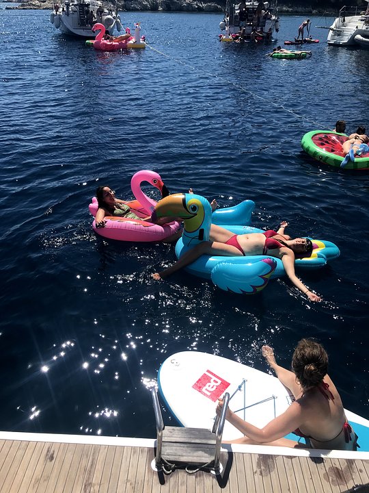 Water Activities 