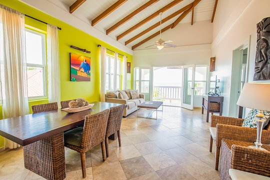 Lagoon Two-Bedroom Apartments (prices inc taxes)