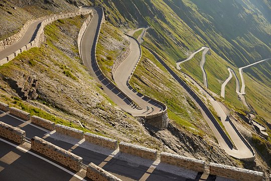 Stelvio Road Cycling
