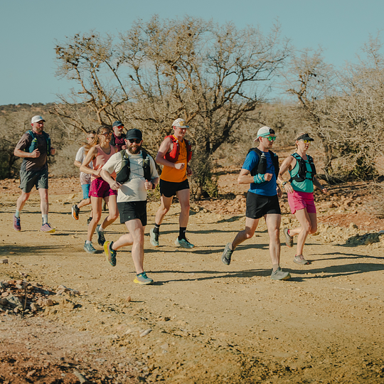 Trail Runs
