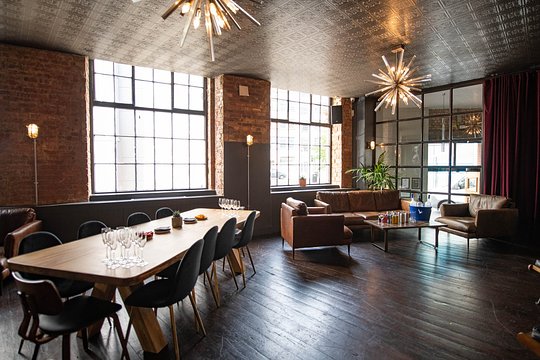 VENUE - BRIX