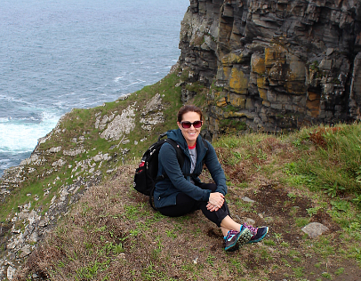 Jennifer McDonald, RYT 500, Co-Teacher