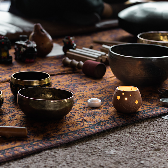 Sound Healing Journey