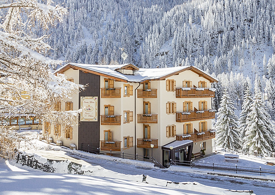 Pejo 3 stars hotel
