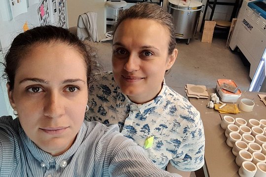 Maria Sgîrcea & Andra Spiridon