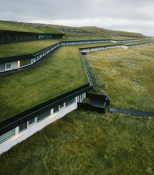  Hotel Føroyar (Optional Post-Trip Extension)
