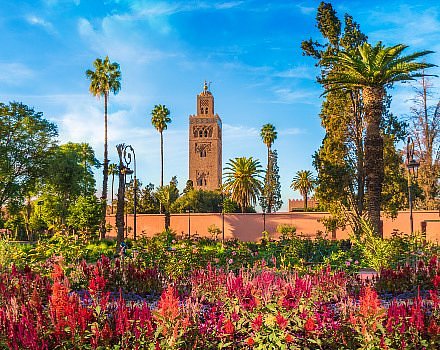 Marrakech