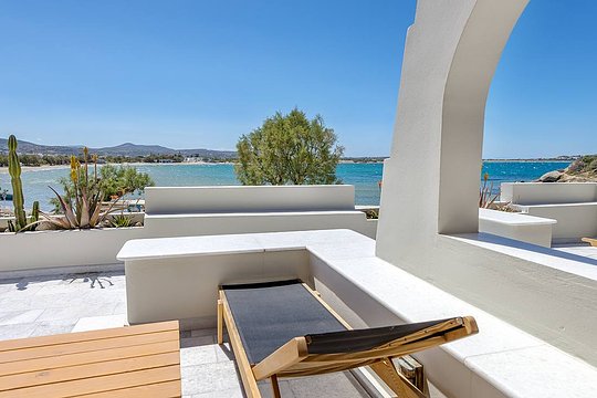 Nissaki Beach Hotel
