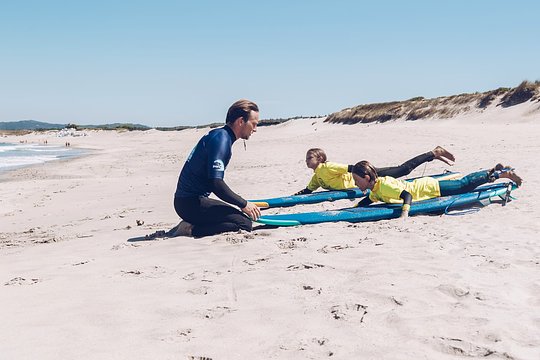 Surfing For Kids
