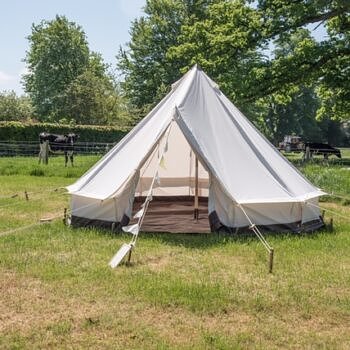 4m Just the tent 