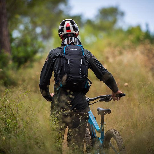 Bike Backpack