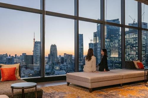 Arrive October 23 in Tokyo -  Private Room 