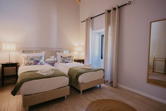 Accommodation Overview