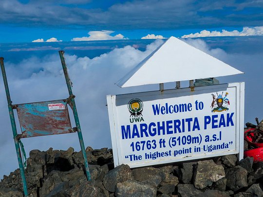 Climb Africa's Third-Highest Mountain