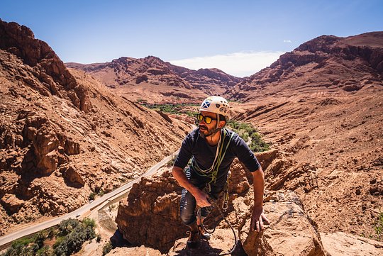 Morocco | Todra Gorge