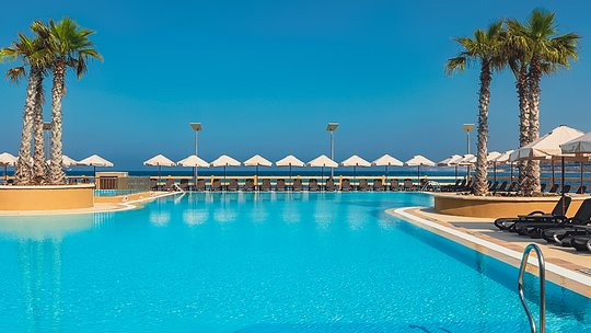 Westin Dragonara Resort