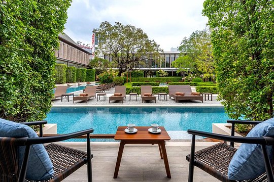 Arrive October 22 in Bangkok - Private Room