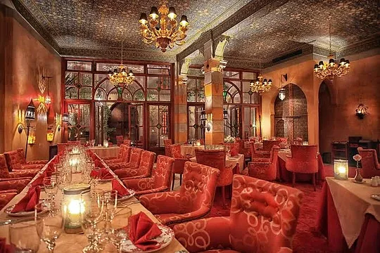  La Maison Arabe Hotel & Spa