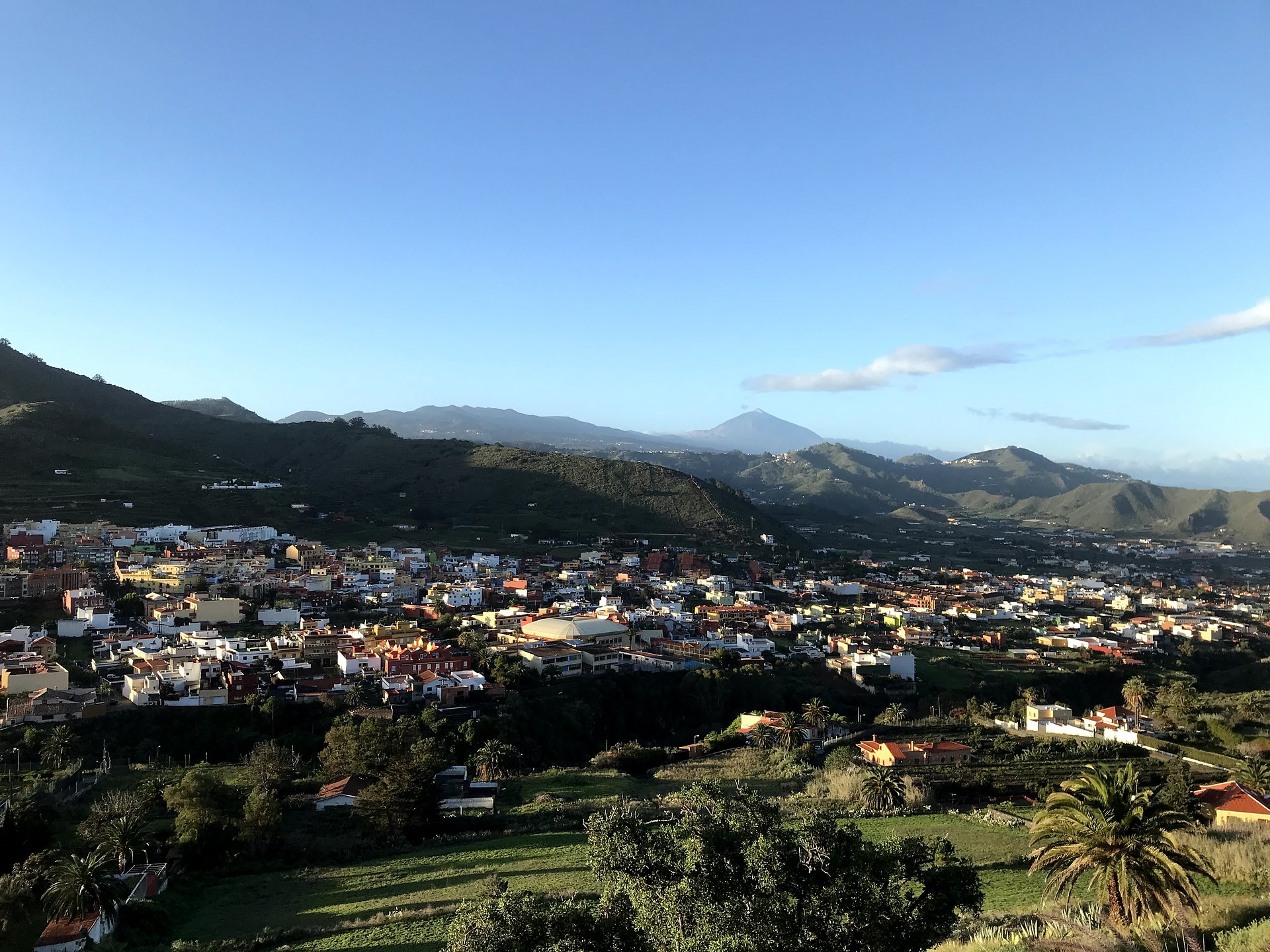 Tegueste - Gateway to Anaga