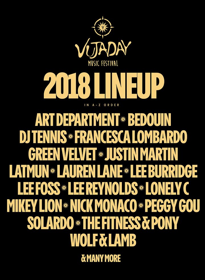 2018LINUP