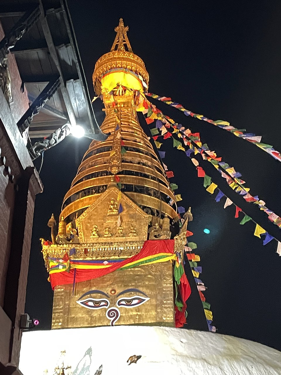 Day 1 - Welcome to Kathmandu