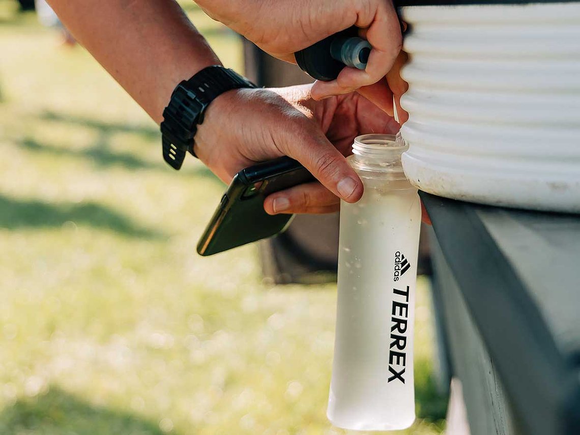 Hydration - what to keep in mind on a hot day