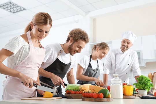Cooking Classes