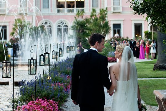 50 ppl - Wedding Package