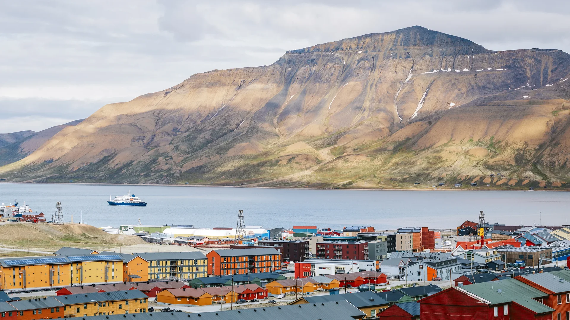 Oslo & Svalbard
