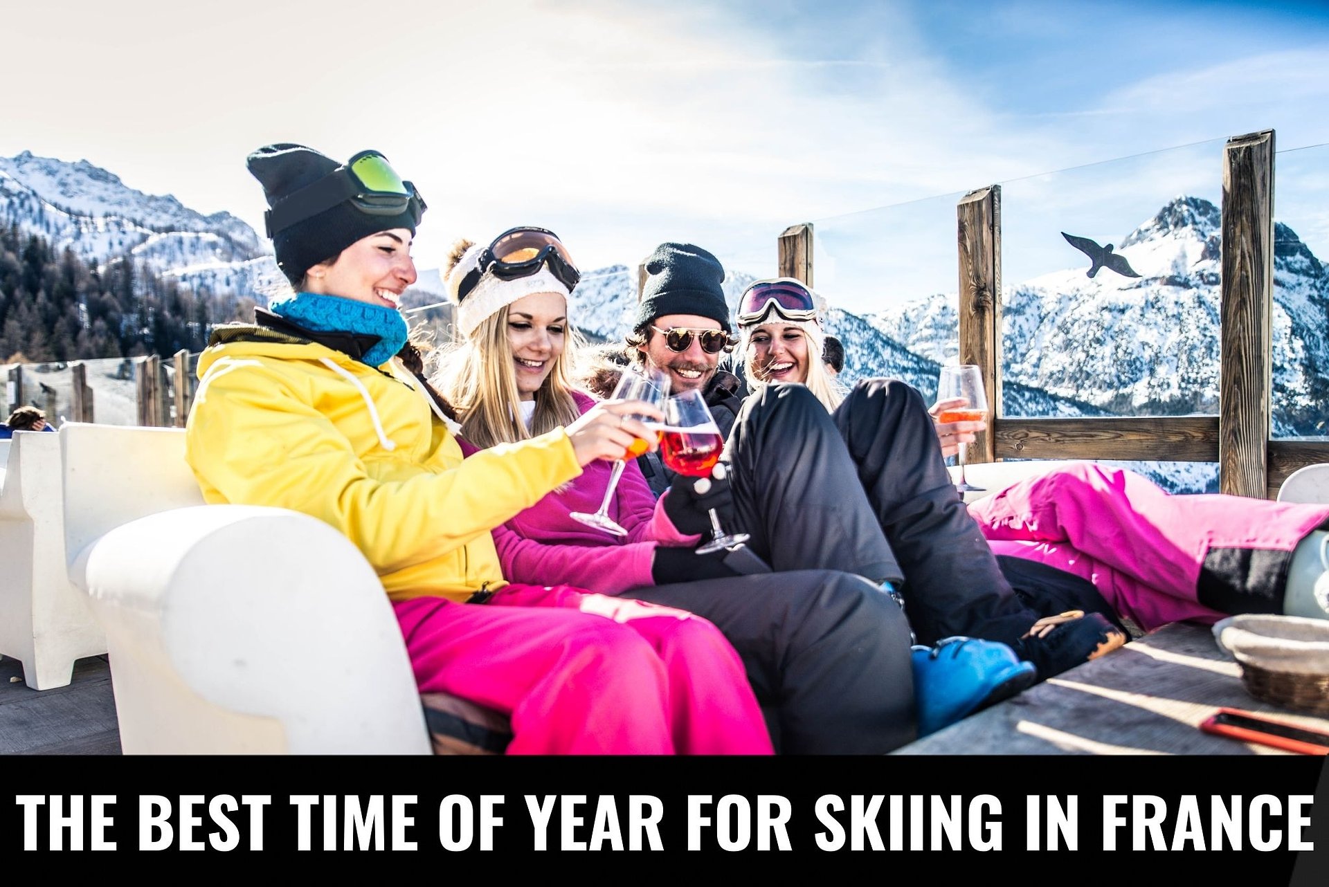 TheBestTimeofYearforSkiinginFrance