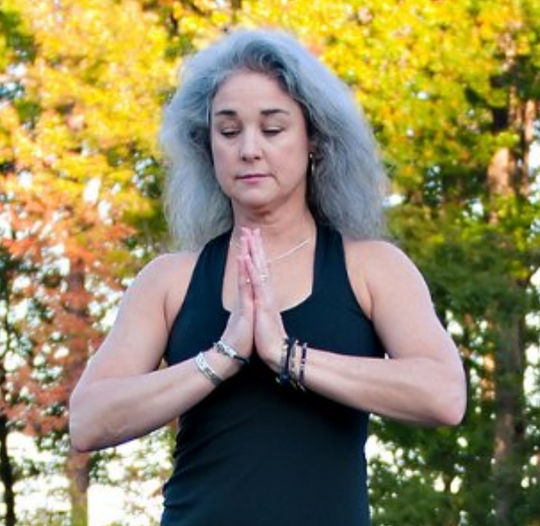 Loretta Jo Schlatzer, E-RYT 500, Co-Teacher