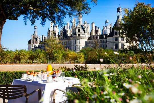  Le Relais de Chambord