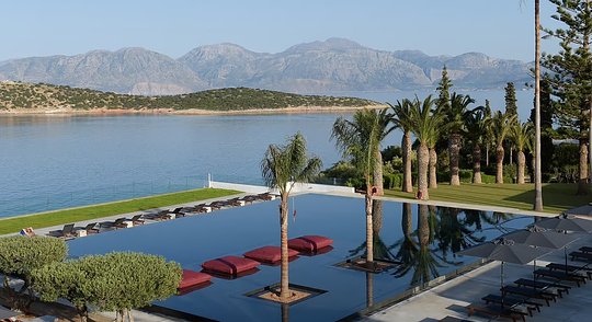 The Minos Palace