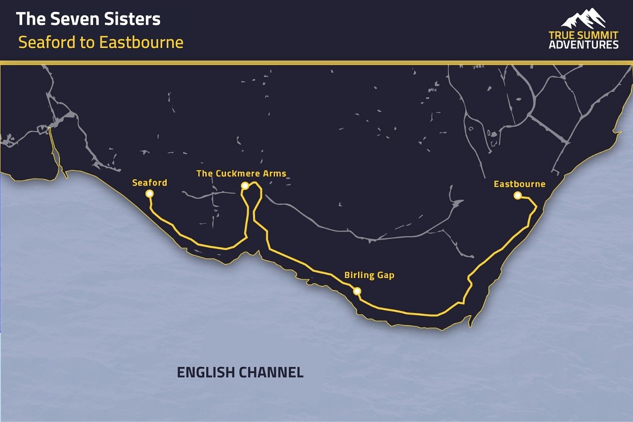 The Seven Sisters