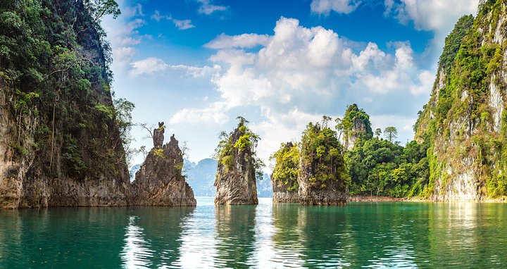 Koh Mook & Khao Sok 6 Day Add On