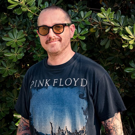 Jeffrey Vance | Old Gold Tomato Pie | Los Angeles, CA