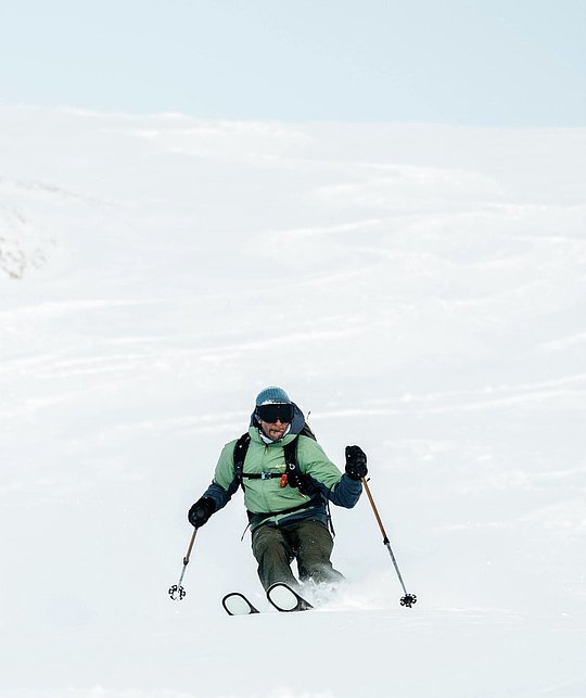 Ski Level