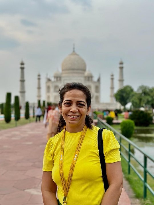 Monika Sharma