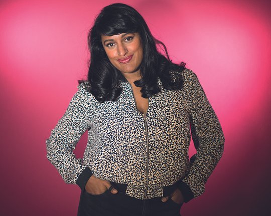 Betsy Parayil-Pézard