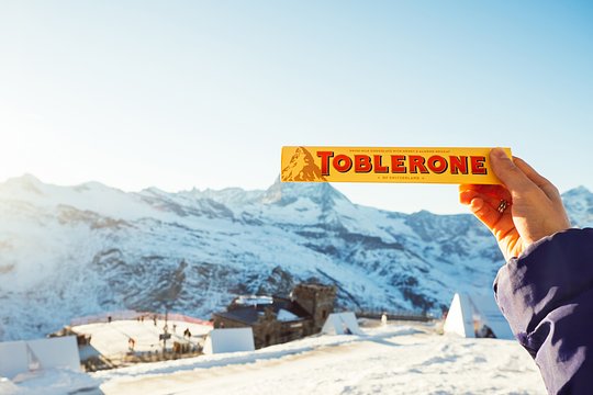 TOBLERONE’S PEAK