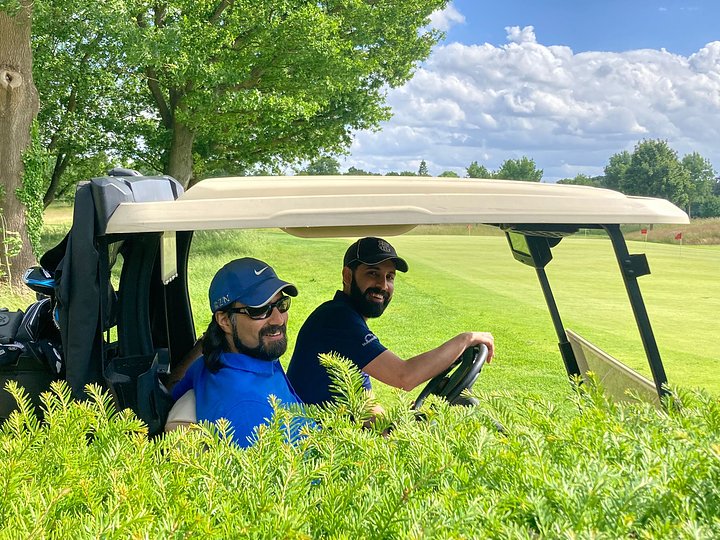 GOLFBUGGY