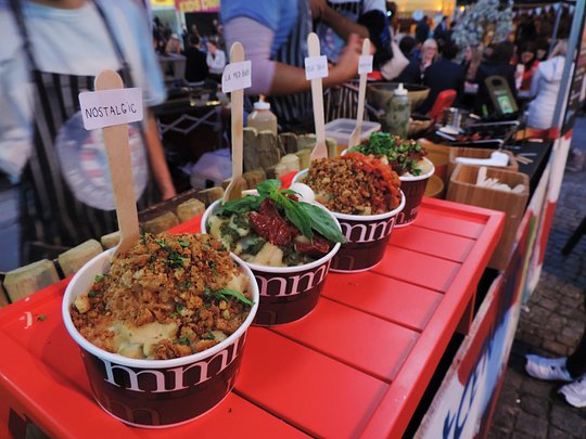 Infused & Non-Infused Food & Drinks 
