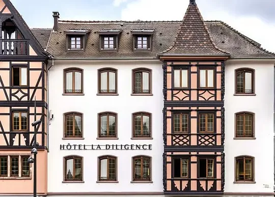  Hotel La Diligence