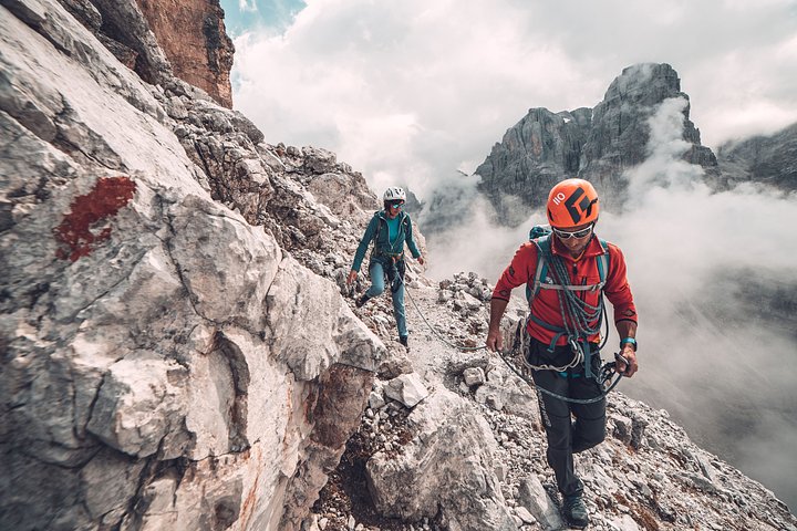 Brenta Dolomite Traverse Travel Price