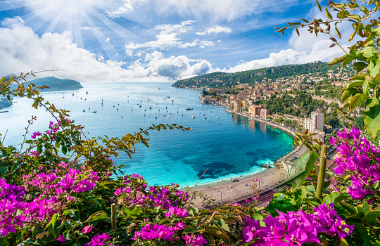 French Riviera 