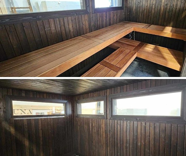 insidethesauna