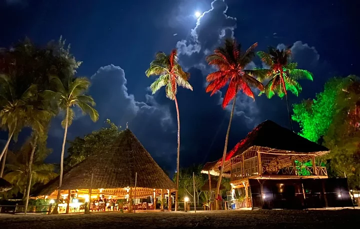 TikiBeachZanzibarBeachClub