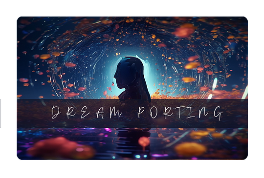 Dreamporting Rapid Awakening